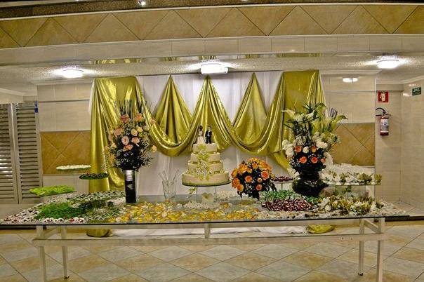 Buffet Leticia